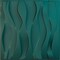 Ekena Millwork 19 5/8in. W x 19 5/8in. H Riverbank EnduraWall Decorative 3D Wall Panel Covers 2.67 Sq. Ft. WP20X20RVGLN - alternate 1
